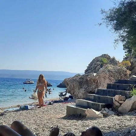 Matos Seaside Luxury Escape Апартаменты Мимице