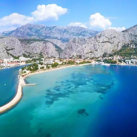 Matos Seaside Luxury Escape Апартаменты *