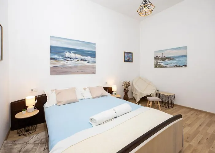 Апартаменты Matos Seaside Luxury Escape