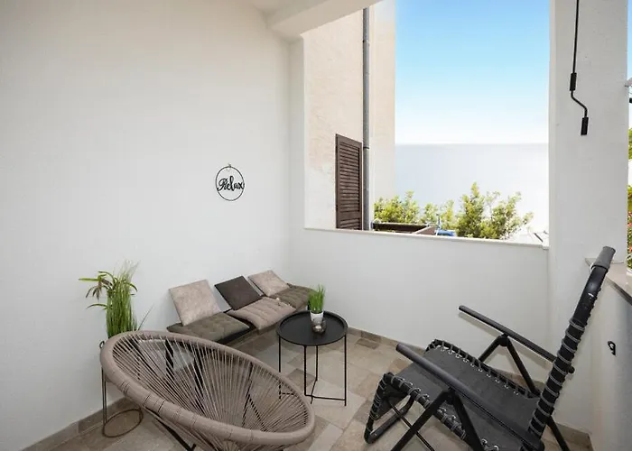 Апартаменты Matos Seaside Luxury Escape *