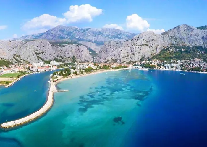 Matos Seaside Luxury Escape Апартаменты *