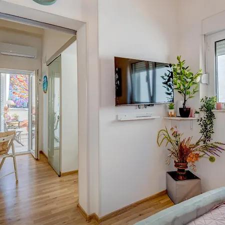 아파트 Matos Seaside Luxury Escape