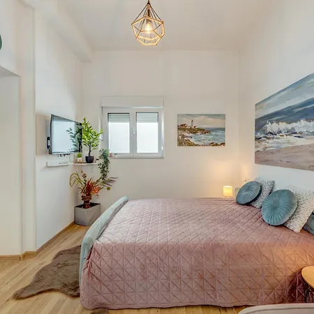 아파트 Matos Seaside Luxury Escape 미미체