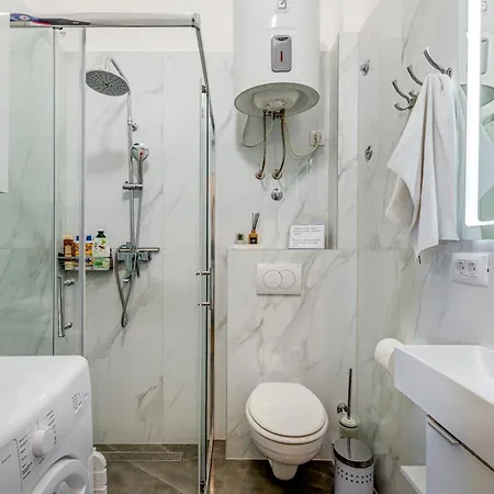Matoš Seaside Luxury Escape Apartamento Mimice