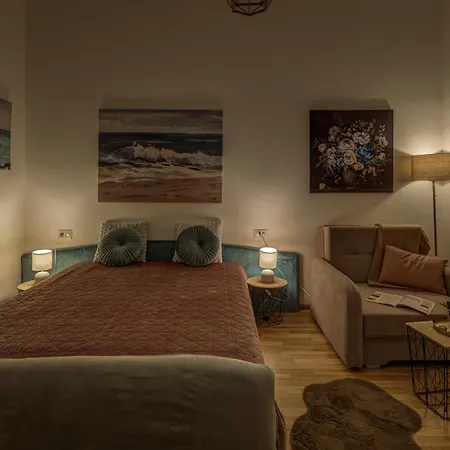 Matos Seaside Luxury Escape 아파트 *